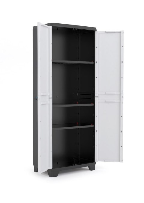 Keter Linear Cabinet szafka garażowa Wolnostojące Uniwersalne Keter Linear Cabinet szafka garażowa Wolnostojące Uniwersalne