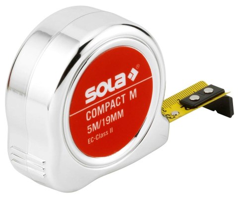 SOLA MIARA ZWIJANA 8m COMPACT M... SOLA MIARA ZWIJANA 8m COMPACT M...