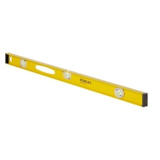 Stanley 1-42-922 poziomica 1 m Czarny, Żółty