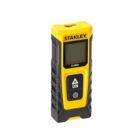 Stanley SLM65 Dalmierz laserowy Czarny, Żółty 20 m