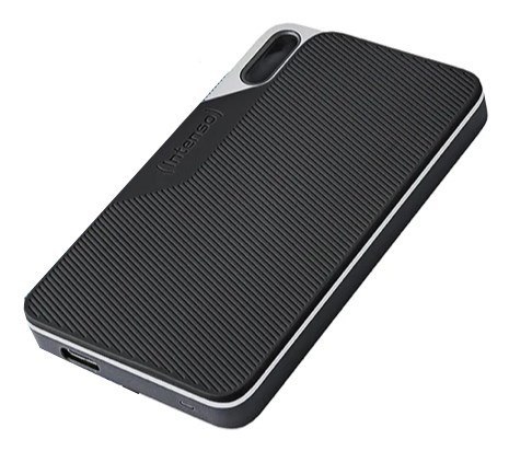 Intenso TX100 2 TB USB Type-C 3.2 Gen 1 (3.1 Gen 1) Czarny Intenso TX100 2 TB USB Type-C 3.2 Gen 1 (3.1 Gen 1) Czarny
