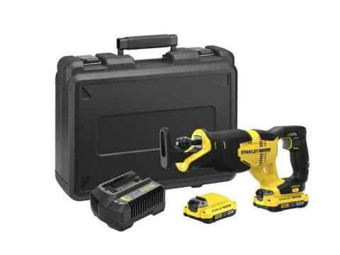 Piła szablasta 20v max* 2 x 2.0ah kufer Piła szablasta 20v max* 2 x 2.0ah kufer