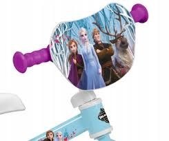 Rowerek biegowy 10" HUFFY 27951W Disney Frozen niebieski Rowerek biegowy 10" HUFFY 27951W Disney Frozen niebieski