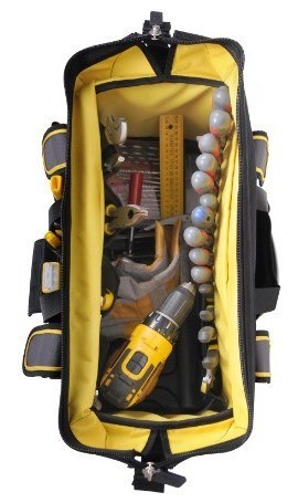 Stanley FMST1-71180 pudełko na narzędzia Czarny, Szary, Żółty