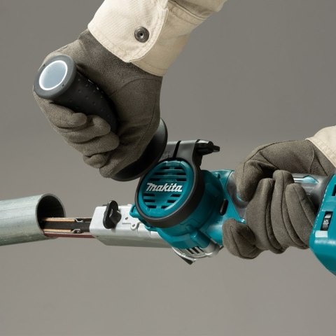 Szlifierka taśmowa bez aku i ład 18V 9x533mm MAKITA