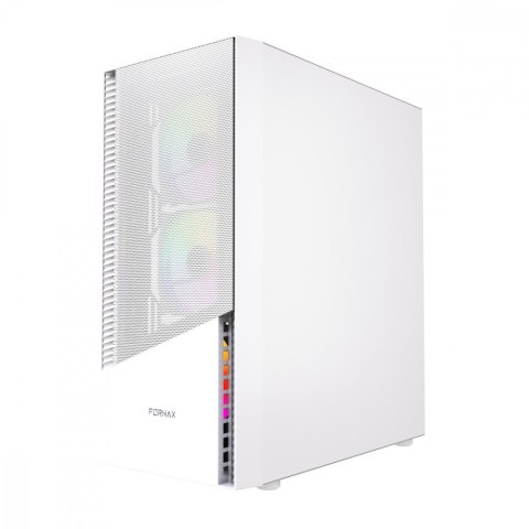 Obudowa Midi Tower Fornax 4300 ATX Biała