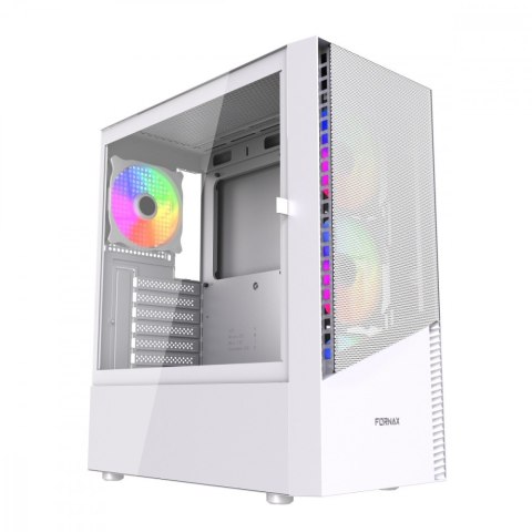 Obudowa Midi Tower Fornax 4300 ATX Biała