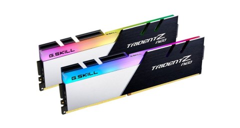 G.Skill Trident Z F4-3600C16D-16GTZNC moduł pamięci 16 GB 2 x 8 GB DDR4 3600 Mhz G.Skill Trident Z F4-3600C16D-16GTZNC moduł pamięci 16 GB 2 x 8 GB DDR4 3600 Mhz