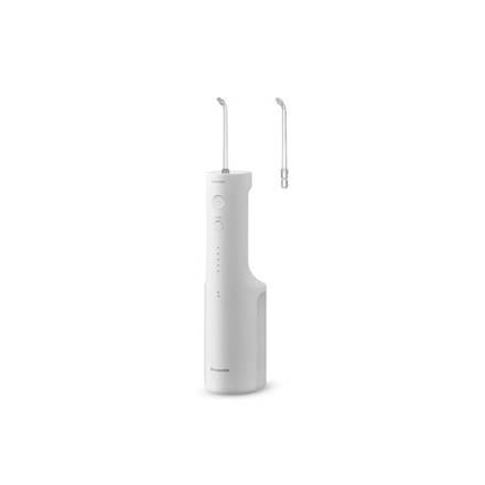 Irygator doustny Panasonic | EW-DJ66-W303 | 200 ml | Liczba głowic 2 | Biały Irygator doustny Panasonic | EW-DJ66-W303 | 200 ml | Liczba głowic 2 | Biały