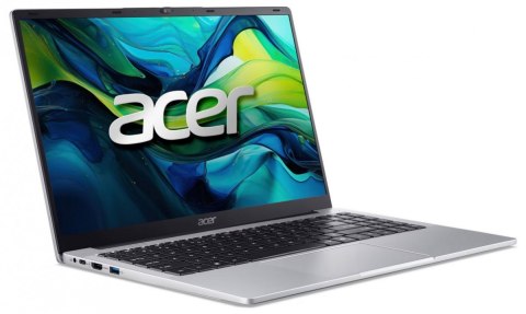 Laptop Acer Aspire Lite 15 AL15-32P-C0AW Celeron N4500, 15.6 FHD IPS, 8GB, 256GB SSD, No OS, Pure Silver