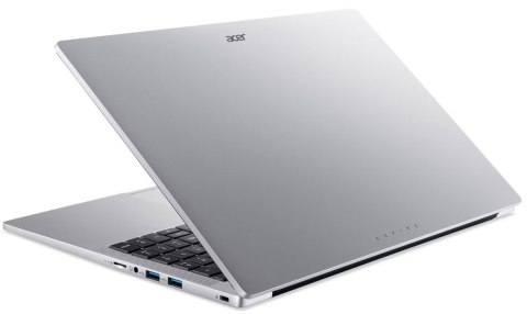 Laptop Acer Aspire Lite 15 AL15-32P-C0AW Celeron N4500, 15.6 FHD IPS, 8GB, 256GB SSD, No OS, Pure Silver