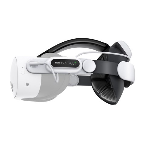 Pasek odciążający z baterią BOBOVR E3 PRO do Meta Quest 3/3s Pasek odciążający z baterią BOBOVR E3 PRO do Meta Quest 3/3s