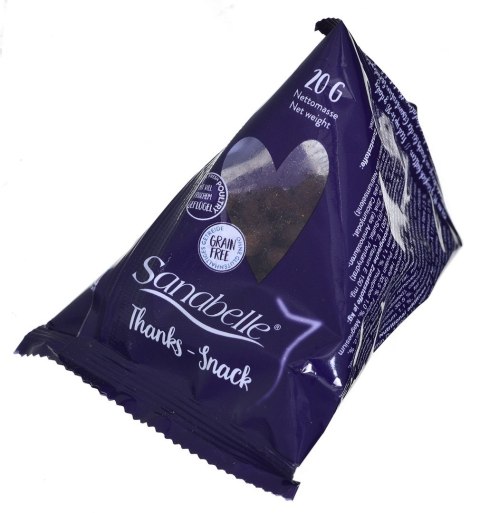 BOSCH Sanabelle Thanks Snacks 20g BOSCH Sanabelle Thanks Snacks 20g