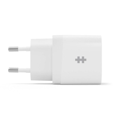 HYPER HJ205EU ładowarka do urządzeń przenośnych Smartfon, Tablet Biały Prąd przemienny Szybkie ładowanie Wewnętrzna HYPER HJ205EU ładowarka do urządzeń przenośnych Smartfon, Tablet Biały Prąd przemienny Szybkie ładowanie Wewnętrzna