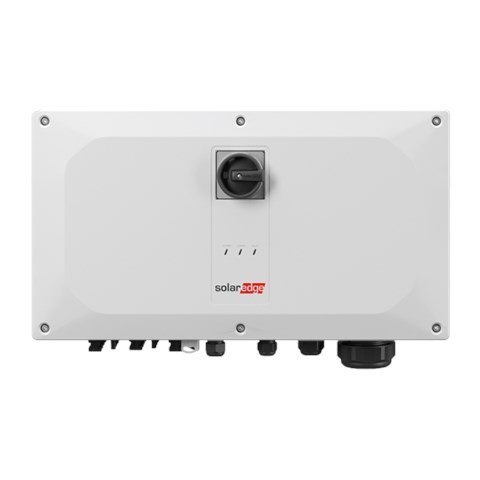 Inwerter SOLAR EDGE SE50K - RW00IBNM4 (bez jednostek pomocniczych) Inwerter SOLAR EDGE SE50K - RW00IBNM4 (bez jednostek pomocniczych)
