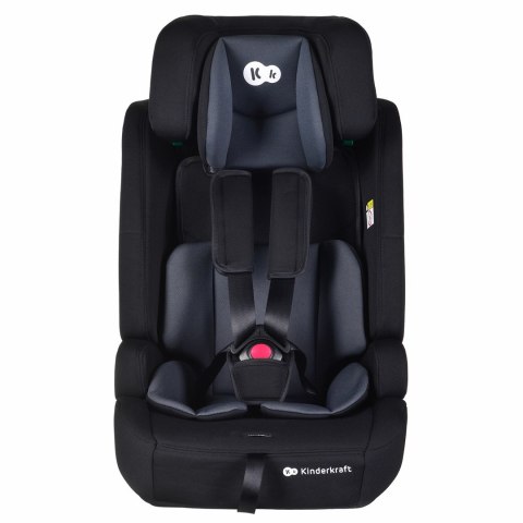 Kinderkraft fotel SAFETY FIX 2 i-Size 9-36kg Czarny