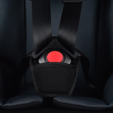 Kinderkraft fotel SAFETY FIX 2 i-Size 9-36kg Czarny