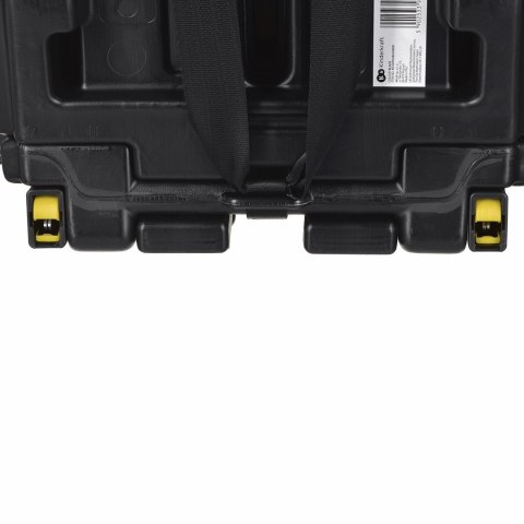Kinderkraft fotel SAFETY FIX 2 i-Size 9-36kg Czarny