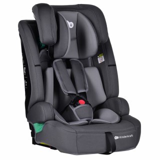 Kinderkraft fotel SAFETY FIX 2 i-Size 9-36kg Szary