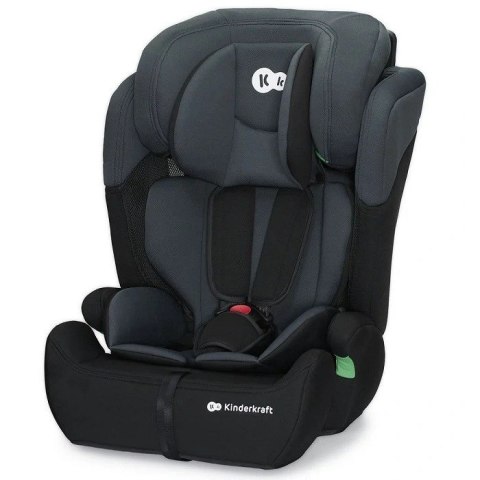 Kinderkraft fotelik COMFORT UP i-Size 9-36kg Czarny