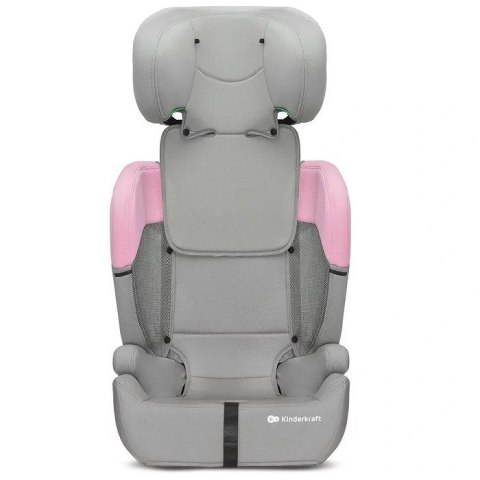 Kinderkraft fotelik COMFORT UP i-Size 9-36kg Różowy