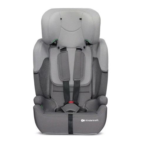 Kinderkraft fotelik COMFORT UP i-Size 9-36kg Szary