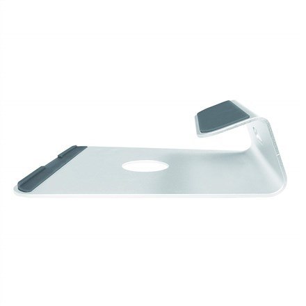 LogiLink AA0103 stojak na laptop Podstawka na notebooka Srebrny 38,1 cm (15")