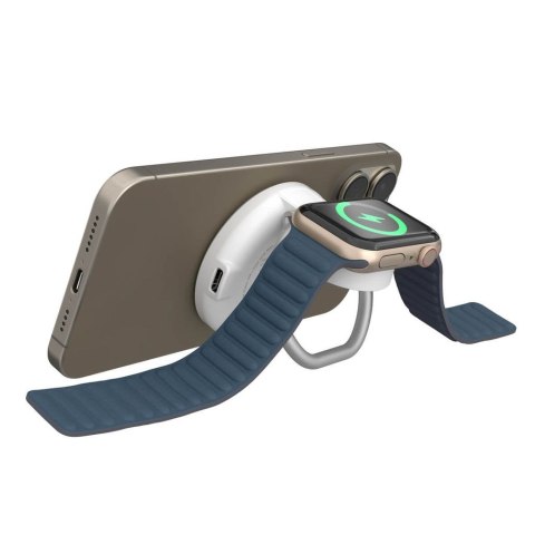 Targus HJ3310WHGL ładowarka do urządzeń przenośnych Słuchawki, Smartfon, Smartwatch Biały USB Bezprzewodowe ładowanie Szybkie ła Targus HJ3310WHGL ładowarka do urządzeń przenośnych Słuchawki, Smartfon, Smartwatch Biały USB Bezprzewodowe ładowanie Szybkie ła