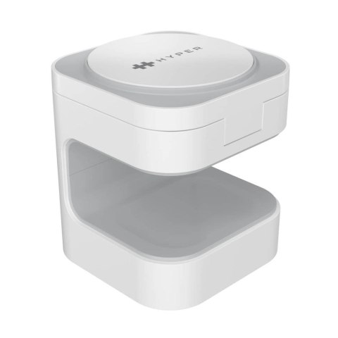 Targus HJ3320WHGL ładowarka do urządzeń przenośnych Słuchawki, Smartfon, Smartwatch Biały USB Bezprzewodowe ładowanie Szybkie ła Targus HJ3320WHGL ładowarka do urządzeń przenośnych Słuchawki, Smartfon, Smartwatch Biały USB Bezprzewodowe ładowanie Szybkie ła