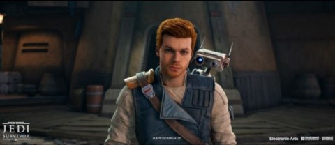 Gra PlayStation 4 Star Wars Jedi Survivor Gra PlayStation 4 Star Wars Jedi Survivor