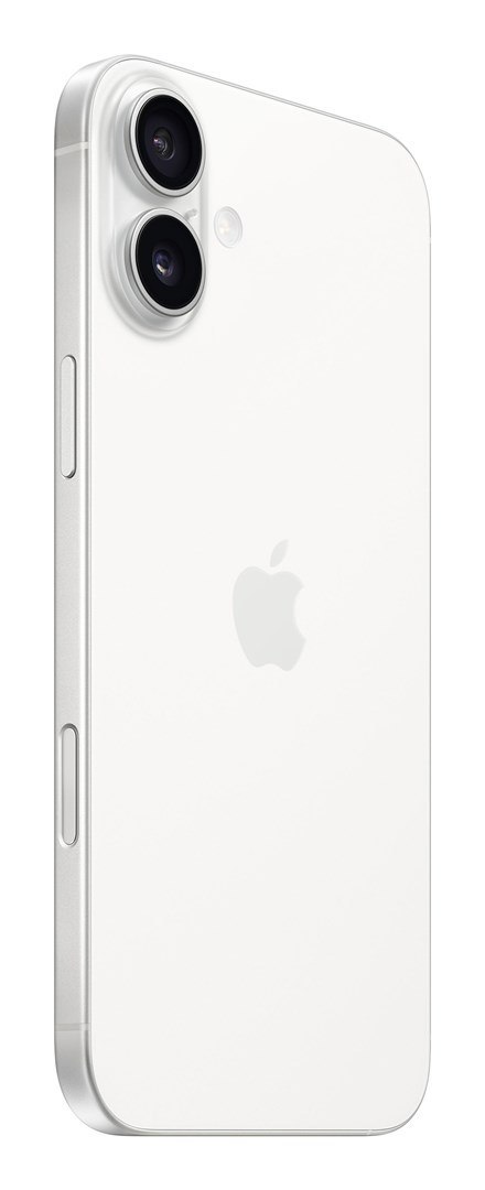 Apple iPhone 16 Plus 128GB White