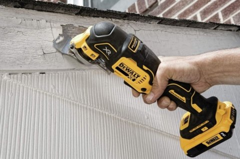 Narzędzie wielofu 18v bez aku i ład DCS356NT DEWALT