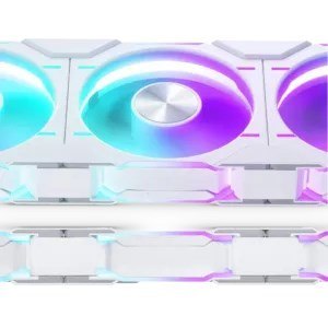 Phanteks D30-120 Obudowa komputera Wentylator 12 cm Biały 1 szt. Phanteks D30-120 Obudowa komputera Wentylator 12 cm Biały 1 szt.