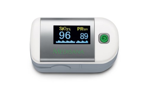 Pulsoksymetr Medisana PM 100 Connect