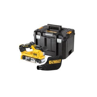SZLIFIERKA TAŚMOWA 18V DCW220NT DEWALT