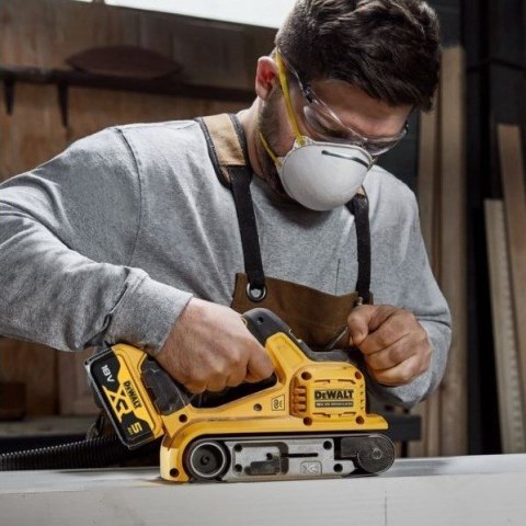 SZLIFIERKA TAŚMOWA 18V DCW220NT DEWALT SZLIFIERKA TAŚMOWA 18V DCW220NT DEWALT