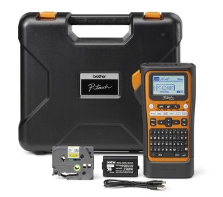 Brother drukarka etykiet P-touch PT-E310BTVP (PTE310BTVPQL1)