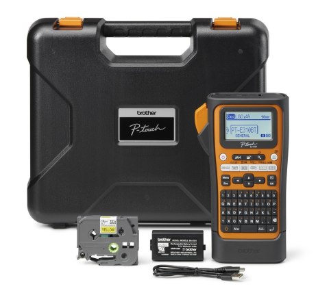 Brother drukarka etykiet P-touch PT-E310BTVP (PTE310BTVPQL1)