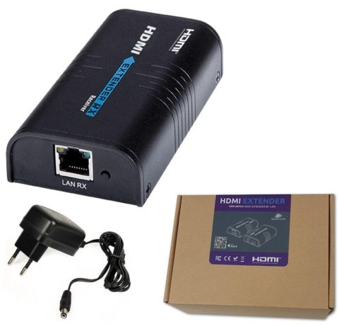 Odbiornik konwertera HDMI/IP SPH-HIPV4 Multicast RX Odbiornik konwertera HDMI/IP SPH-HIPV4 Multicast RX