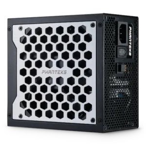 Phanteks Revolt moduł zasilaczy 1000 W ATX Czarny Phanteks Revolt moduł zasilaczy 1000 W ATX Czarny