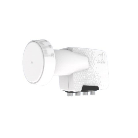 Inverto IDLH-QTL410-HMPRO-OPN konwerter LNB 10,7 - 12,75 GHz Czarny, Biały Inverto IDLH-QTL410-HMPRO-OPN konwerter LNB 10,7 - 12,75 GHz Czarny, Biały