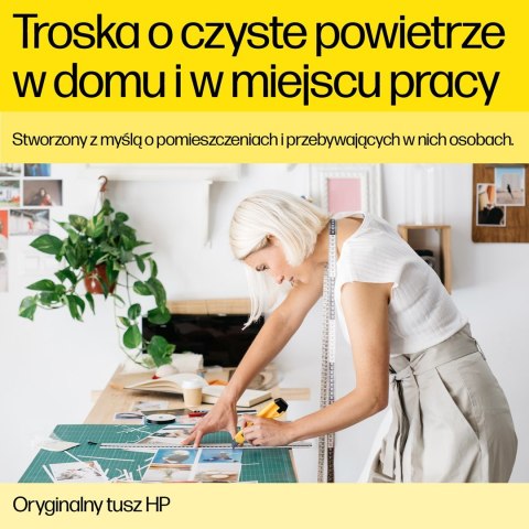 HP Wkład z atramentem błękitnym DesignJet 730 o pojemności 300 ml