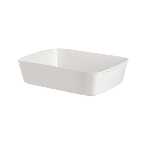 Naczynie do lasagne Anghiari - Biały, 30 x 22 cm Naczynie do lasagne Anghiari - Biały, 30 x 22 cm