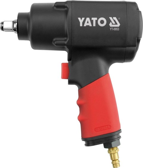 Yato YT-0953 klucz zasilany 1356 N·m Czarny, Czerwony Yato YT-0953 klucz zasilany 1356 N·m Czarny, Czerwony