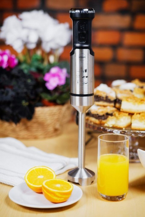 ELDOM BLENDER WIELOFUNKCYJNY MOX, MOC 1000 W, META