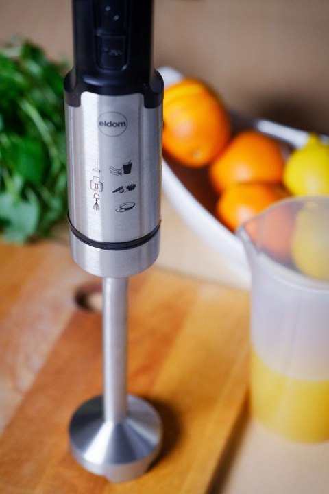 ELDOM BLENDER WIELOFUNKCYJNY MOX, MOC 1000 W, META
