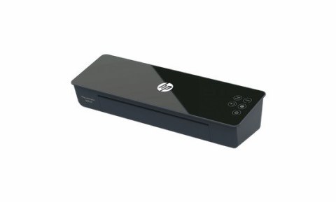 HP Laminator PRO LAMINATOR 600 A3, na zimno/gorąco, prędkość 60cm/min + 15 folii: 3xA4, 4xA5, 4xA6, 4xB-CARD, czarny HP Laminator PRO LAMINATOR 600 A3, na zimno/gorąco, prędkość 60cm/min + 15 folii: 3xA4, 4xA5, 4xA6, 4xB-CARD, czarny