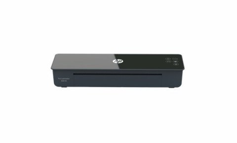 HP Laminator PRO LAMINATOR 600 A3, na zimno/gorąco, prędkość 60cm/min + 15 folii: 3xA4, 4xA5, 4xA6, 4xB-CARD, czarny HP Laminator PRO LAMINATOR 600 A3, na zimno/gorąco, prędkość 60cm/min + 15 folii: 3xA4, 4xA5, 4xA6, 4xB-CARD, czarny