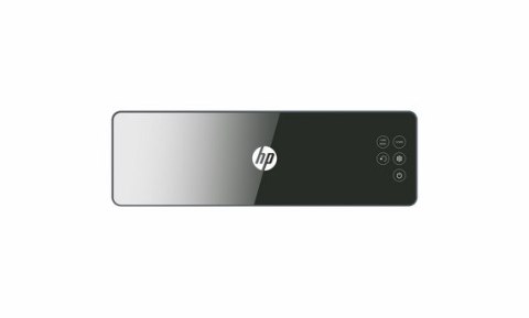 HP Laminator PRO LAMINATOR 600 A3, na zimno/gorąco, prędkość 60cm/min + 15 folii: 3xA4, 4xA5, 4xA6, 4xB-CARD, czarny HP Laminator PRO LAMINATOR 600 A3, na zimno/gorąco, prędkość 60cm/min + 15 folii: 3xA4, 4xA5, 4xA6, 4xB-CARD, czarny