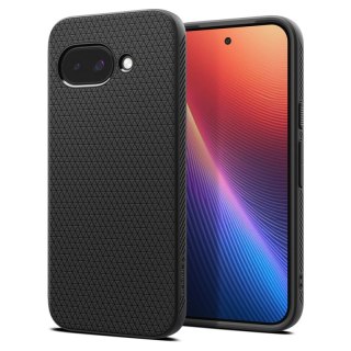 Spigen Liquid Air - Etui do Google Pixel 9a (Matte Black)